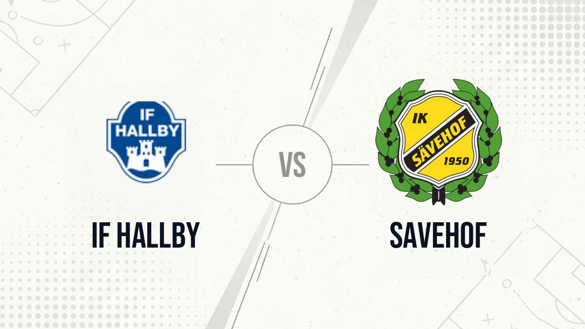 Pronostic IF Hallby Savehof