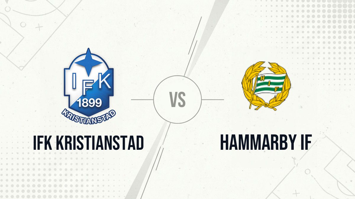 Pronostic IFK Kristianstad Hammarby IF