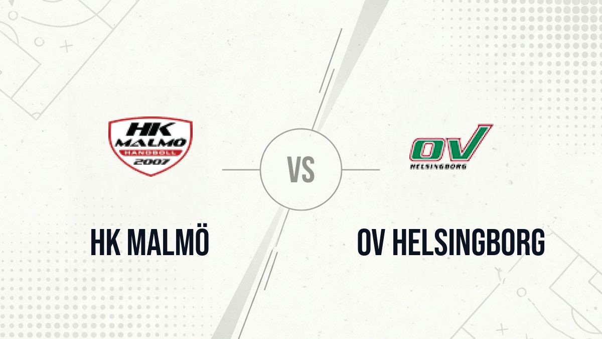 Pronostic HK Malmö OV Helsingborg