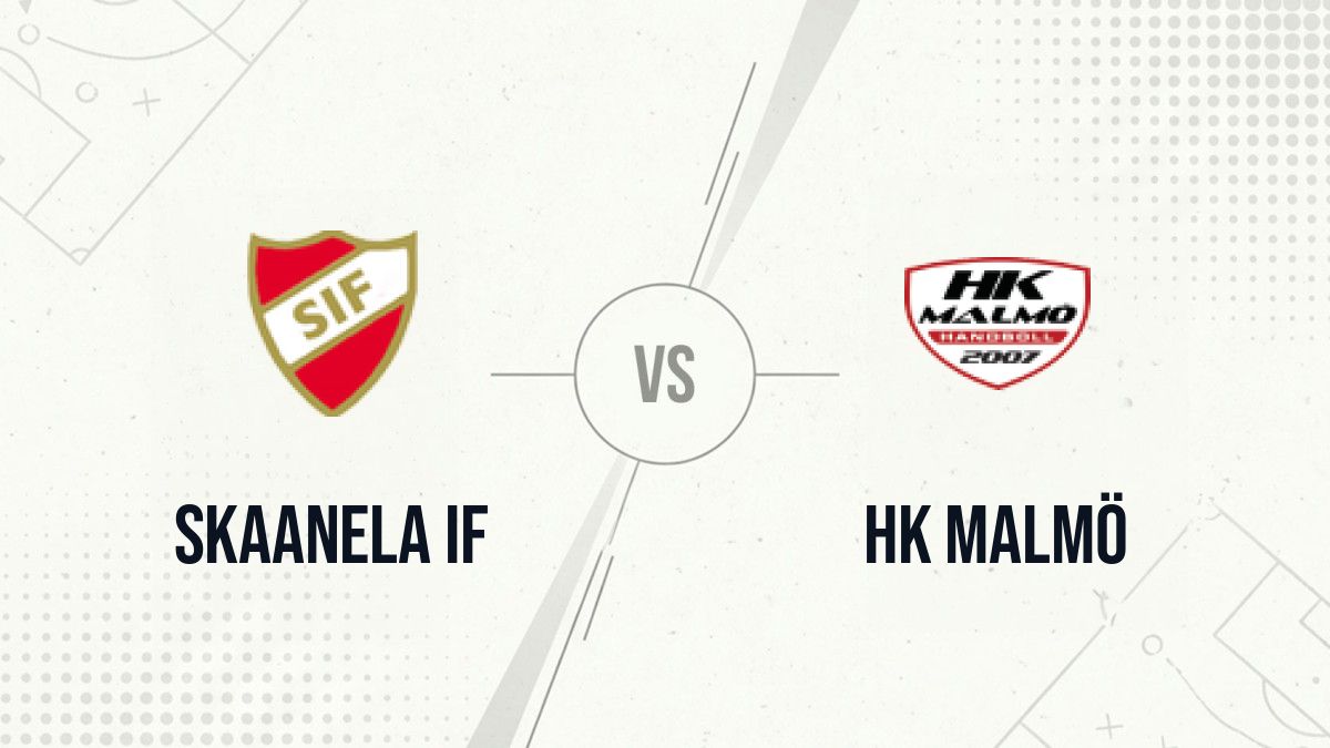 Pronostic Skaanela IF HK Malmö