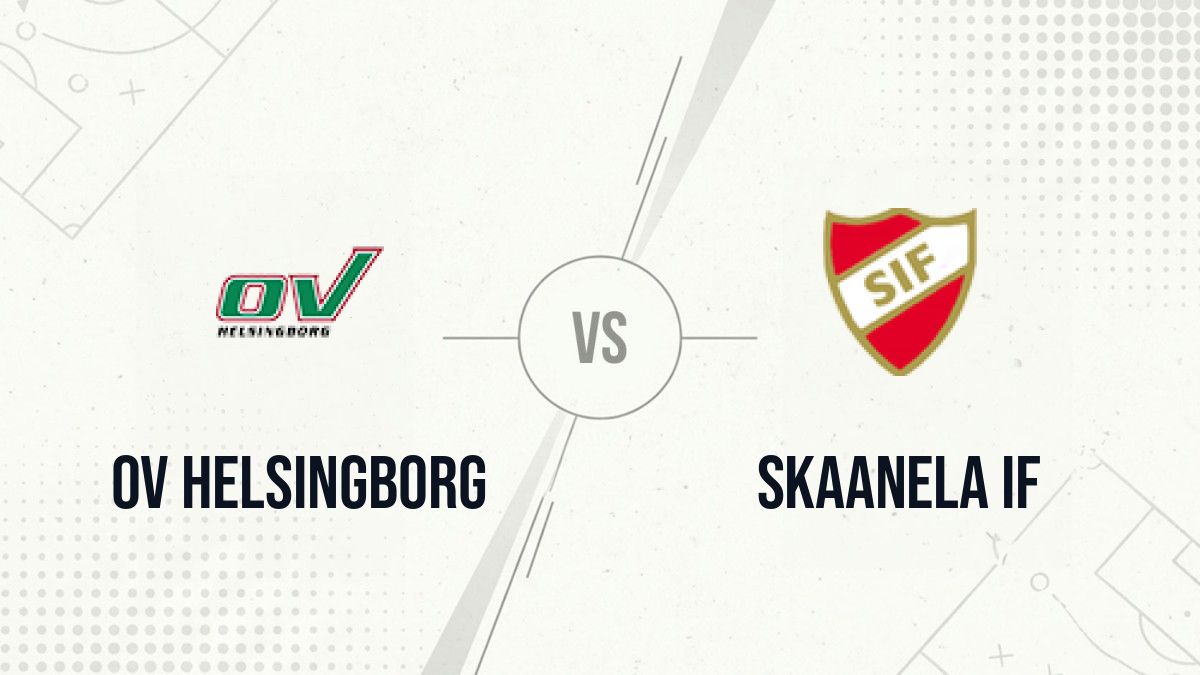 Pronostic OV Helsingborg Skaanela IF