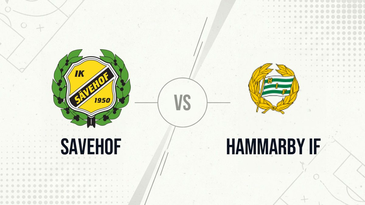 Pronostic Savehof Hammarby IF