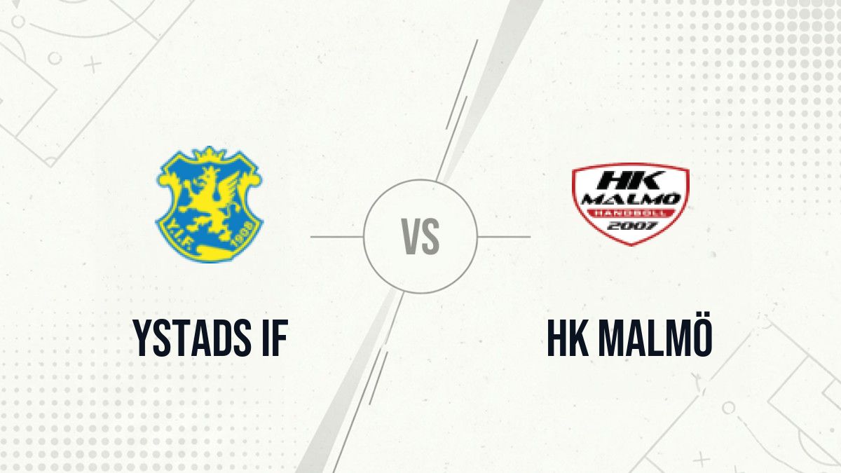 Pronostic Ystads IF HK Malmö