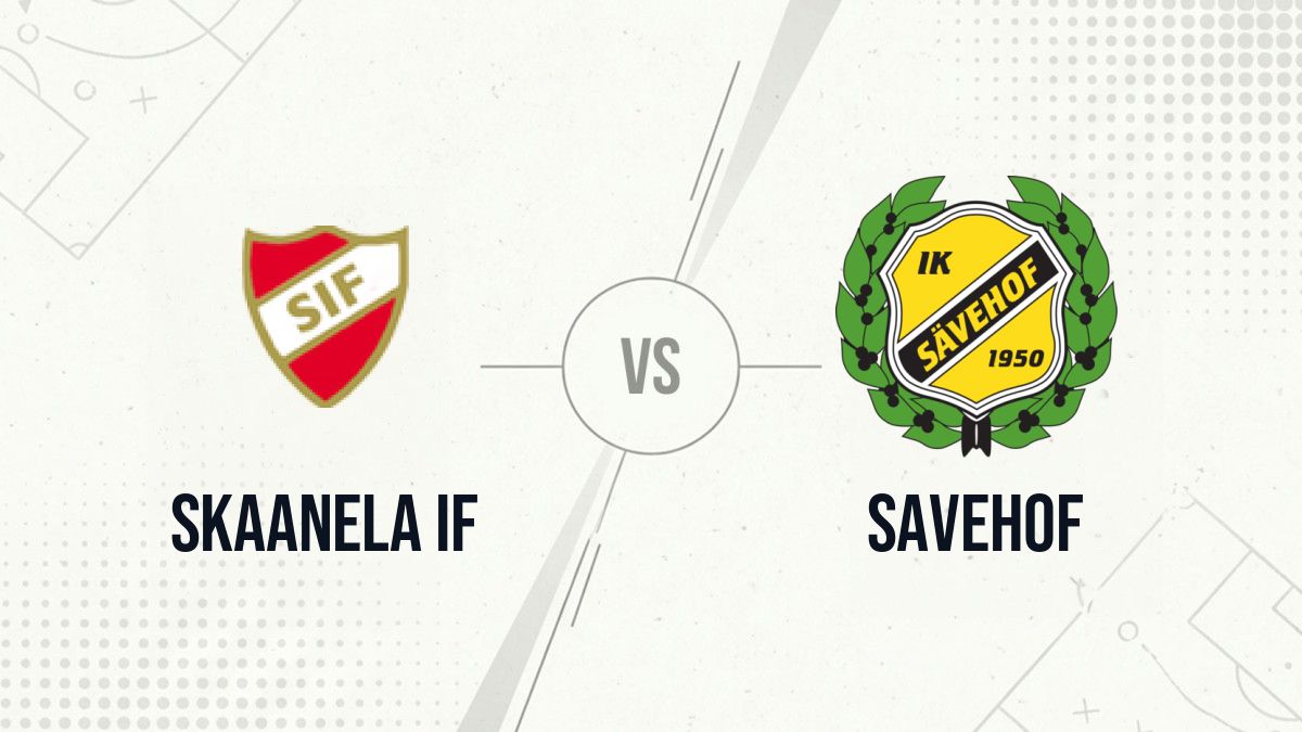 Pronostic Skaanela IF Savehof