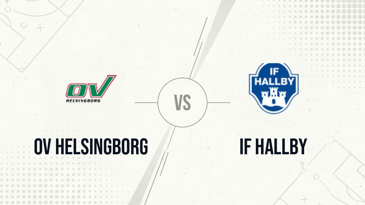 Pronostic OV Helsingborg IF Hallby