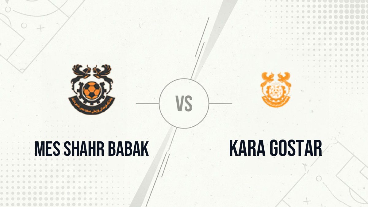 Pronostic Mes Shahr Babak Kara Gostar