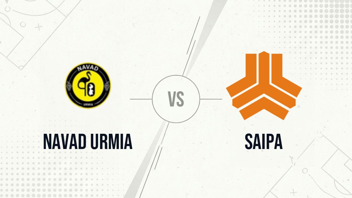 Pronostic Navad Urmia Saipa