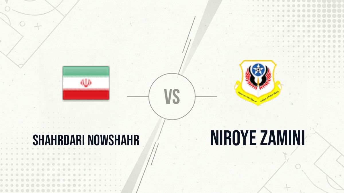 Pronostic Shahrdari Nowshahr Niroye Zamini