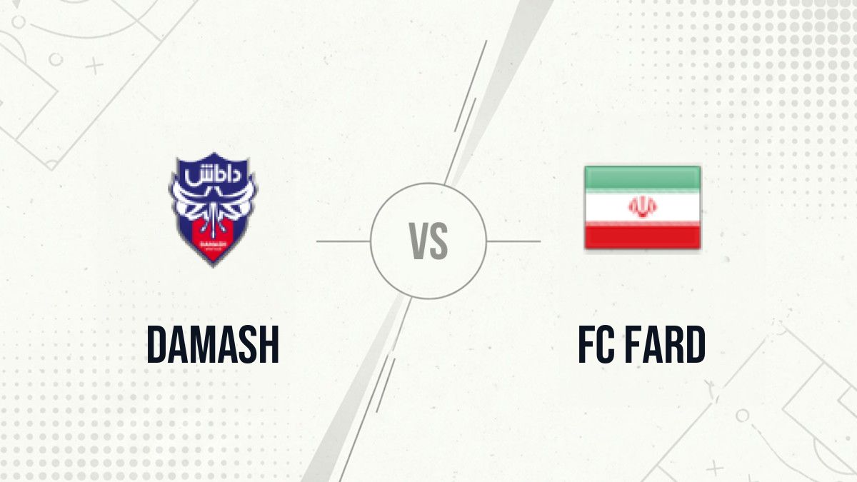 Pronostic Damash FC Fard