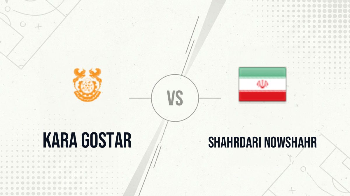 Pronostic Kara Gostar Shahrdari Nowshahr