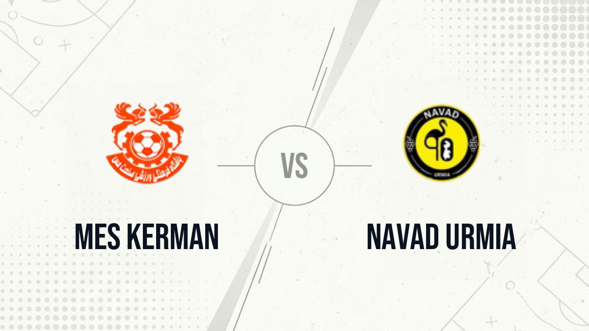 Pronostic Mes Kerman Navad Urmia