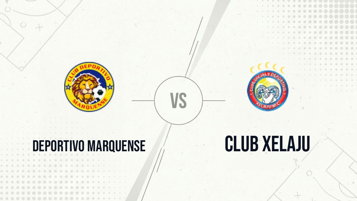 Pronostic Deportivo Marquense Club Xelaju