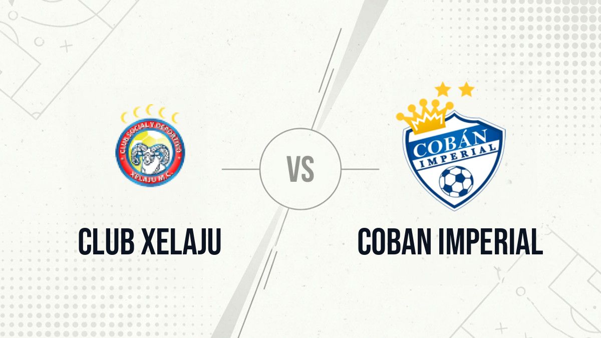 Pronostic Club Xelaju Coban Imperial