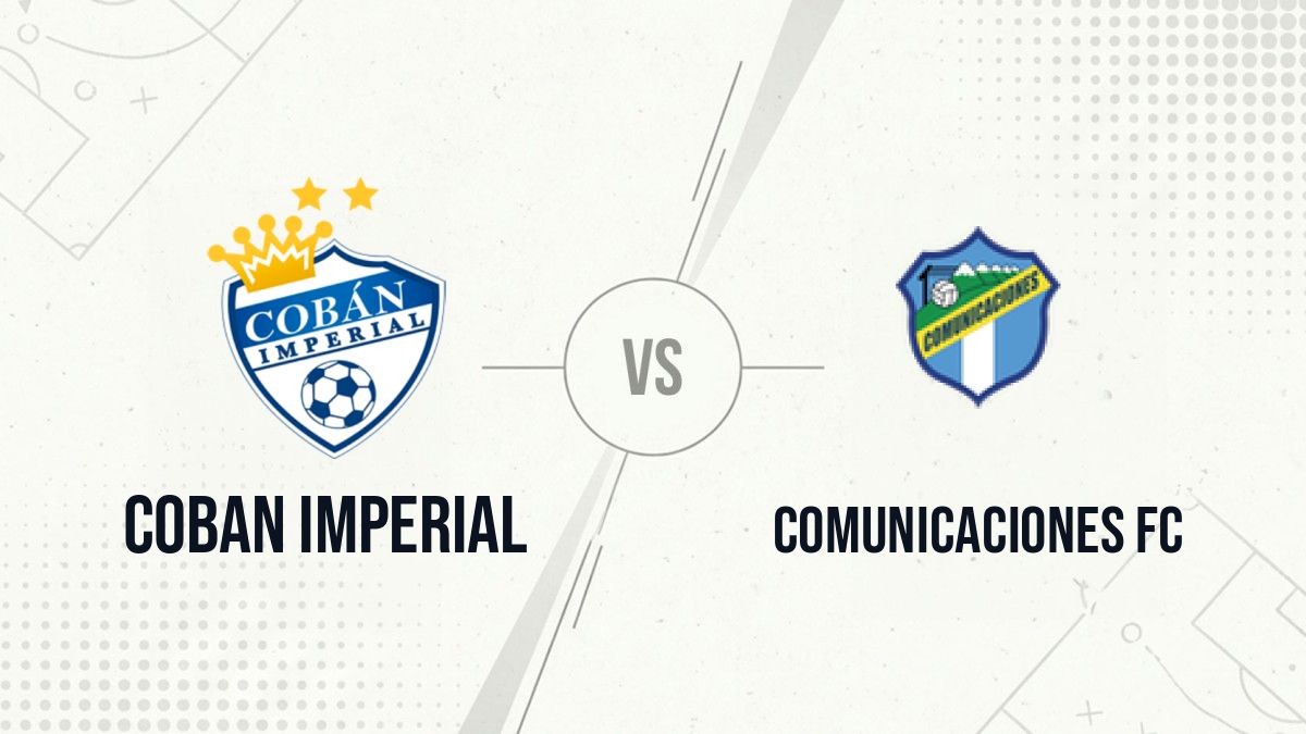 Pronostic Coban Imperial Comunicaciones FC