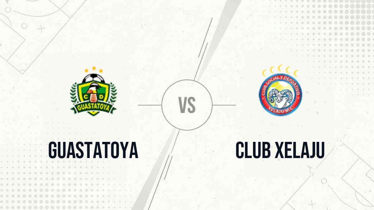 Pronostic Guastatoya Club Xelaju