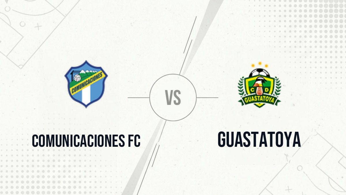Pronostic Comunicaciones FC Guastatoya