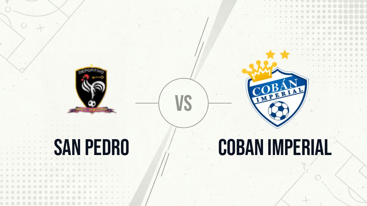 Pronostic San Pedro Coban Imperial