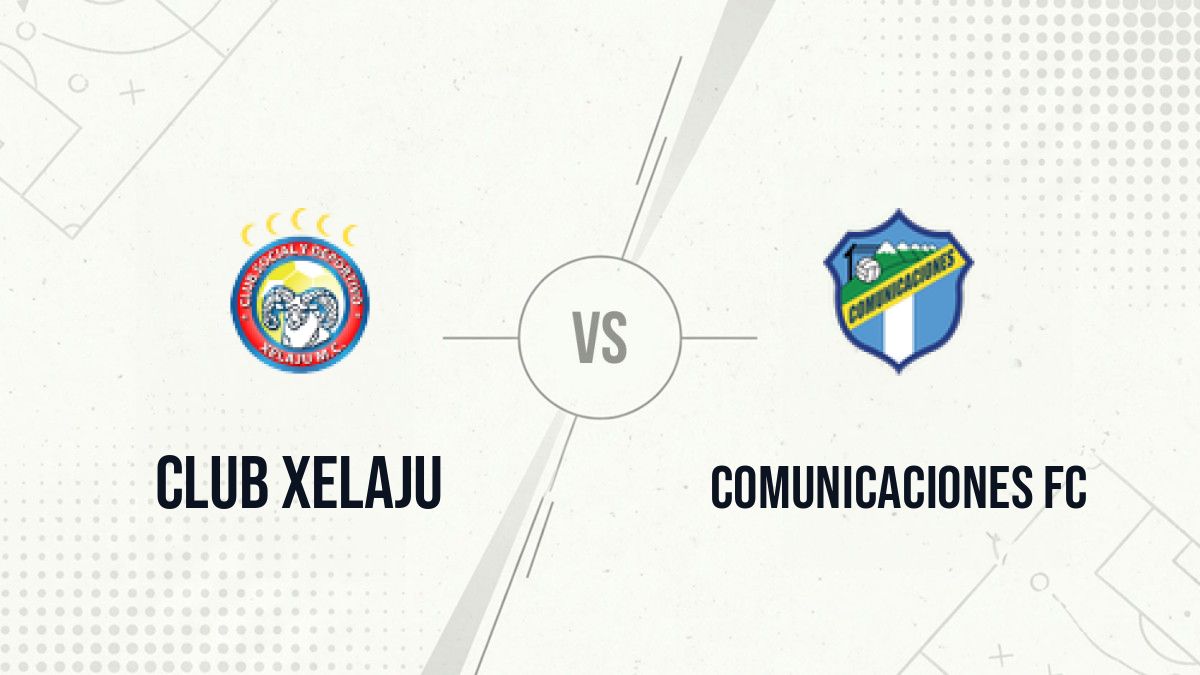 Pronostic Club Xelaju Comunicaciones FC