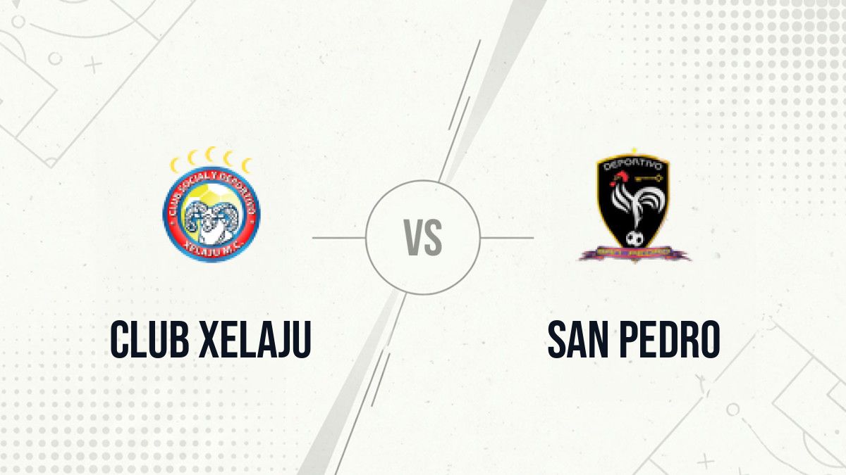 Pronostic Club Xelaju San Pedro