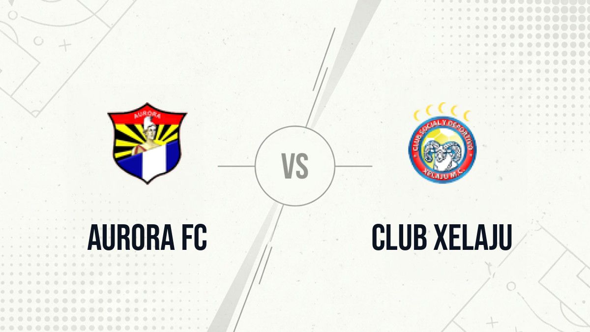 Pronostic Aurora FC Club Xelaju