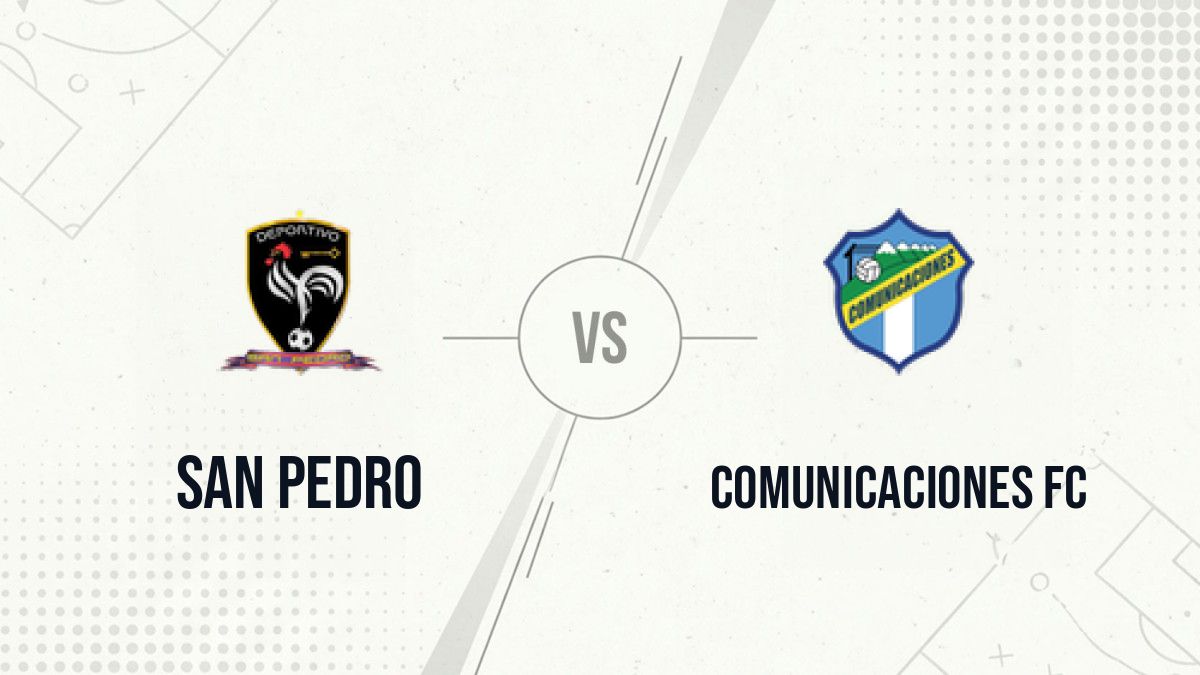 Pronostic San Pedro Comunicaciones FC