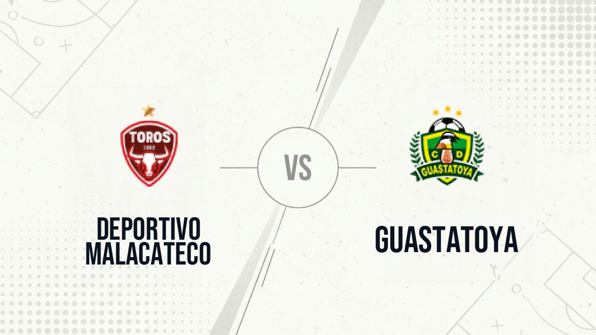 Pronostic Deportivo Malacateco Guastatoya