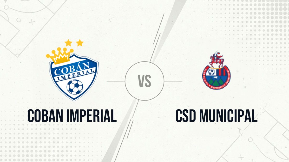 Pronostic Coban Imperial CSD Municipal
