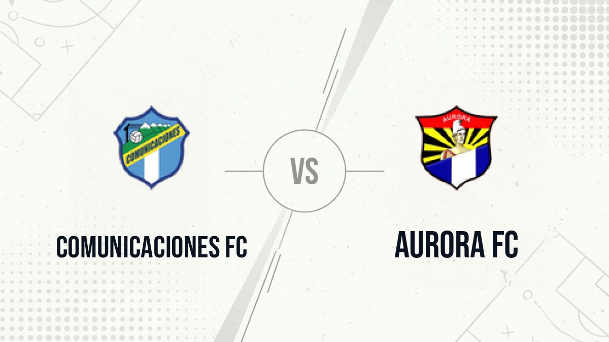 Pronostic Comunicaciones FC Aurora FC