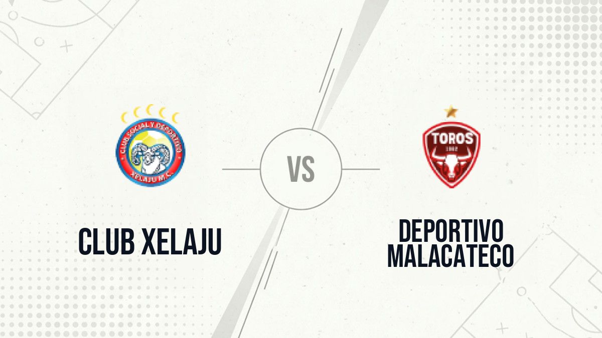 Pronostic Club Xelaju Deportivo Malacateco