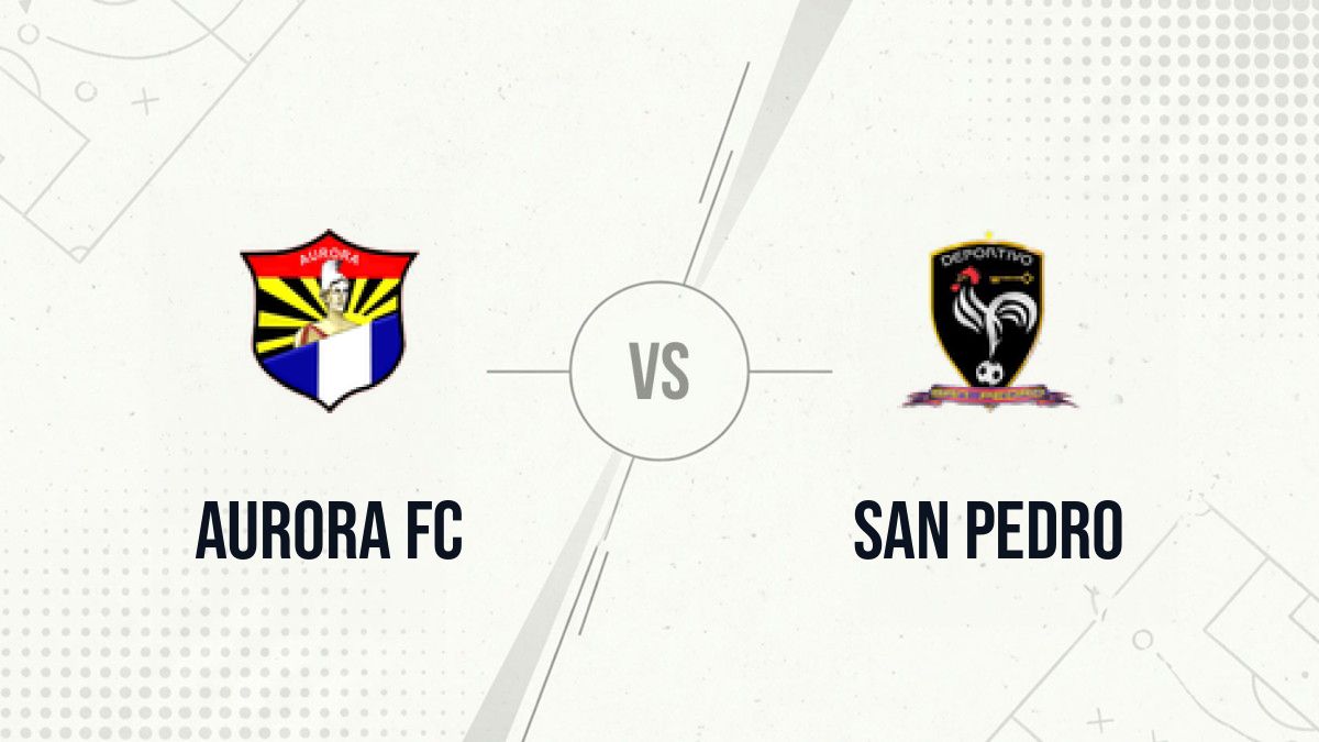 Pronostic Aurora FC San Pedro
