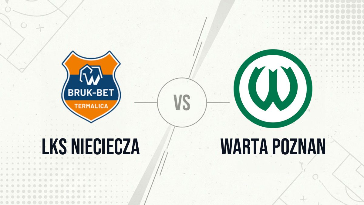 Pronostic LKS Nieciecza Warta Poznan