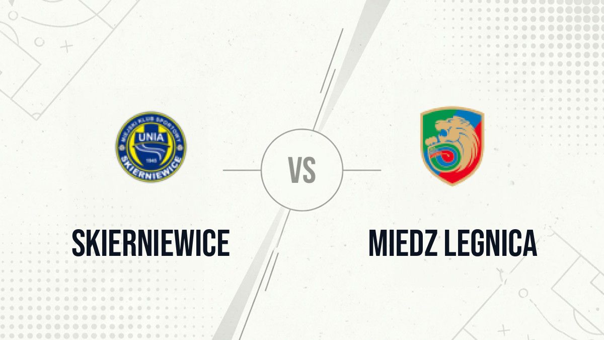 Pronostic Skierniewice Miedz Legnica