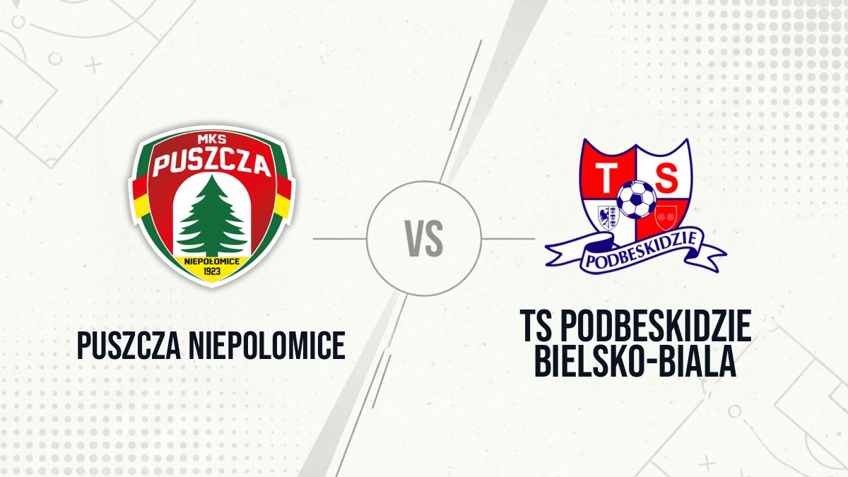 Pronostic Puszcza Niepolomice TS Podbeskidzie Bielsko-Biala