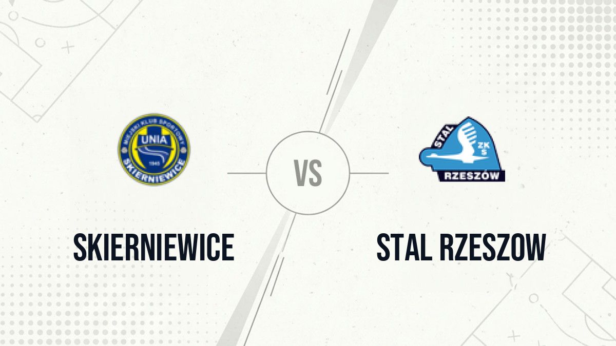 Pronostic Skierniewice Stal Rzeszow