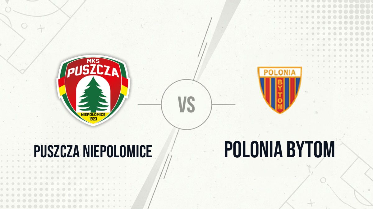 Pronostic Puszcza Niepolomice Polonia Bytom