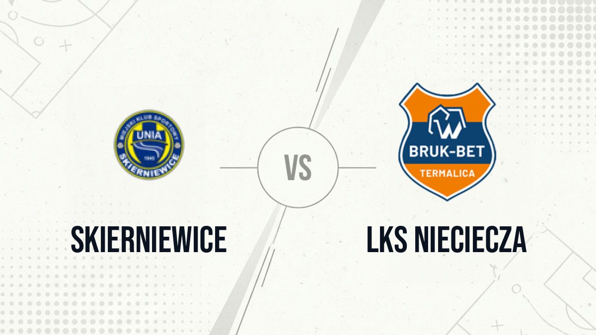 Pronostic Skierniewice LKS Nieciecza