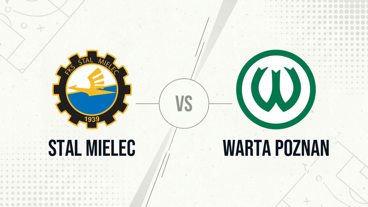 Pronostic Stal Mielec Warta Poznan