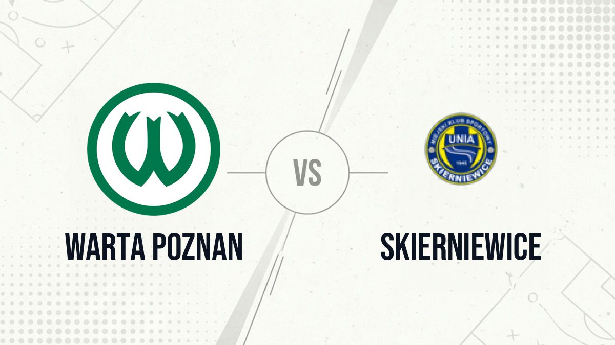 Pronostic Warta Poznan Skierniewice