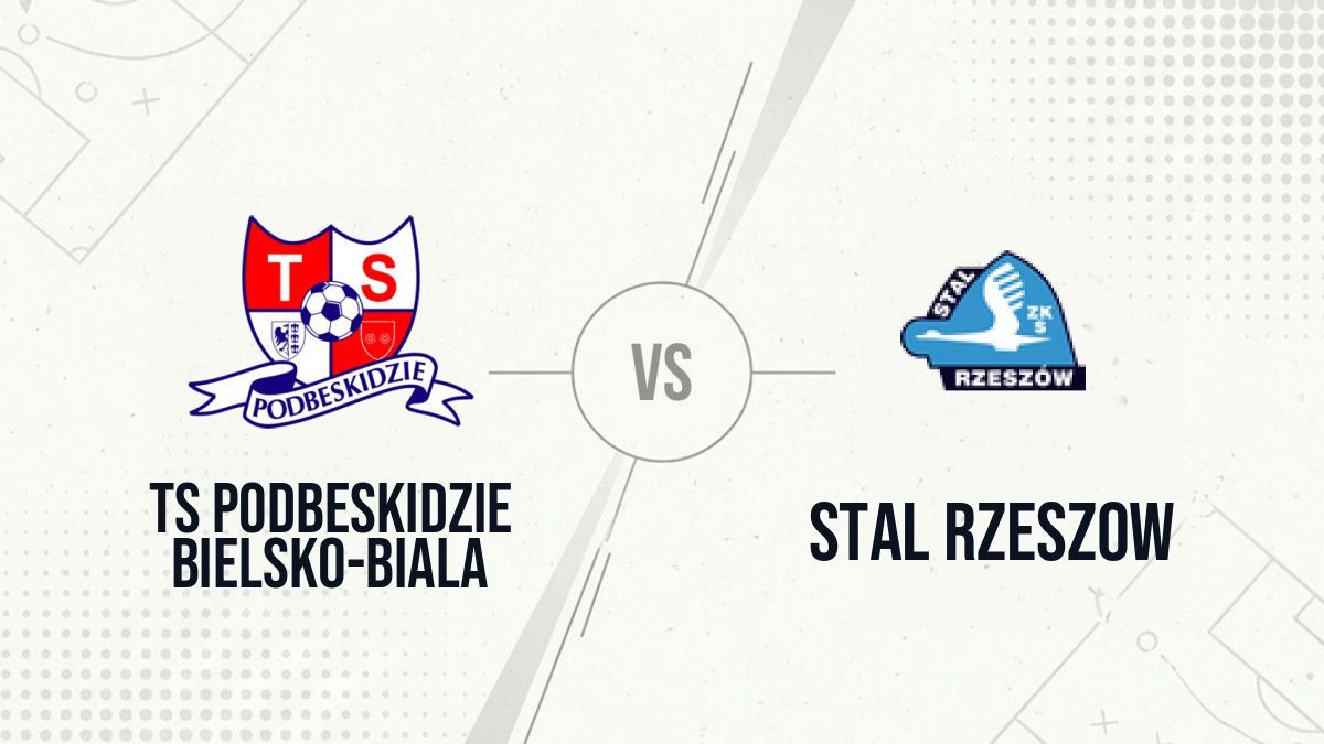 Pronostic TS Podbeskidzie Bielsko-Biala Stal Rzeszow