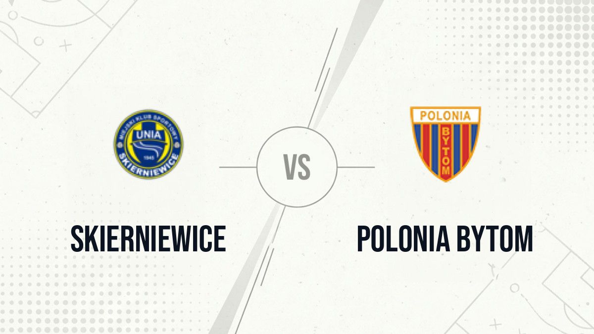 Pronostic Skierniewice Polonia Bytom