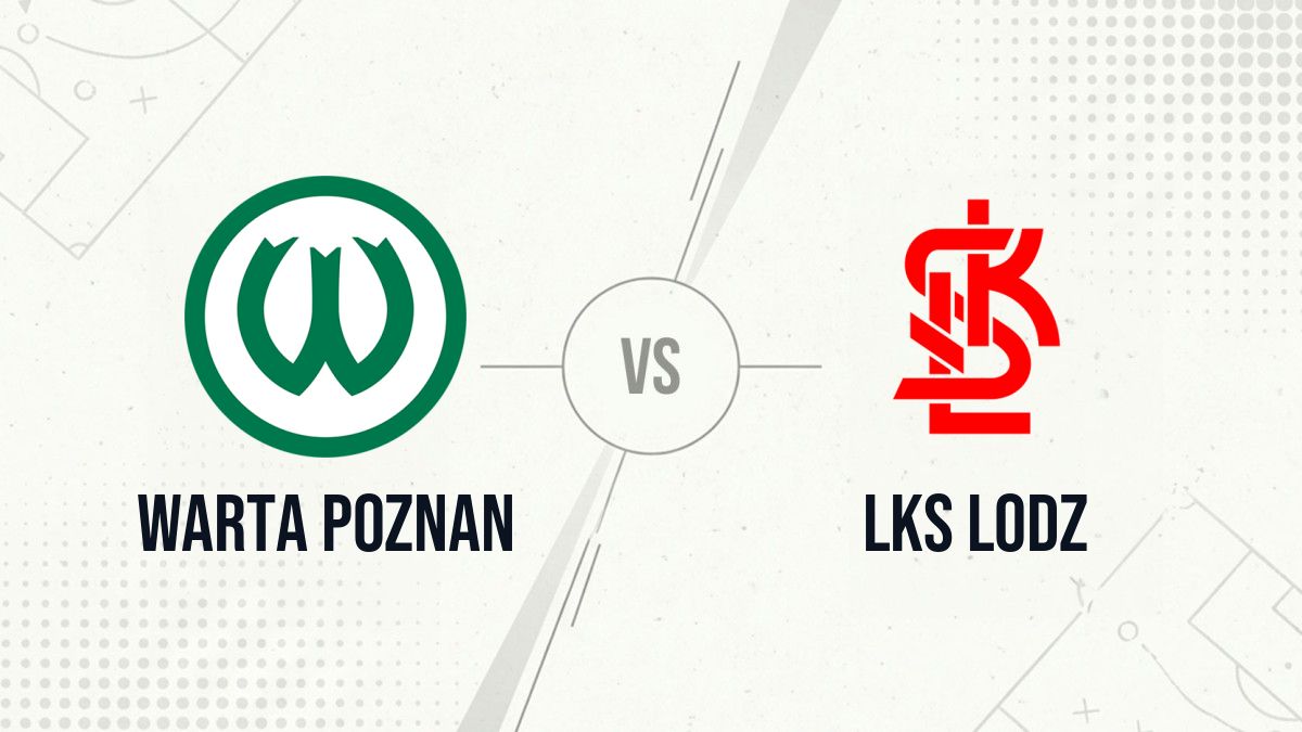 Pronostic Warta Poznan LKS Lodz
