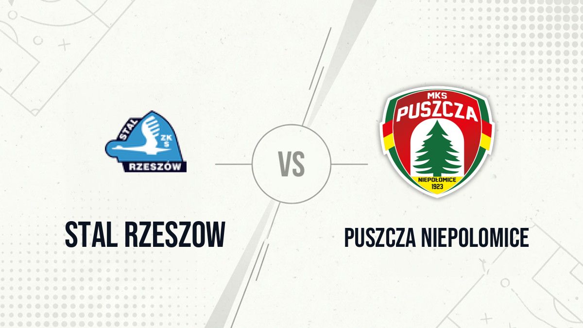 Pronostic Stal Rzeszow Puszcza Niepolomice