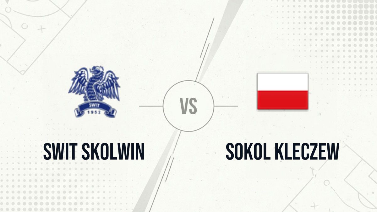Pronostic Swit Skolwin Sokol Kleczew
