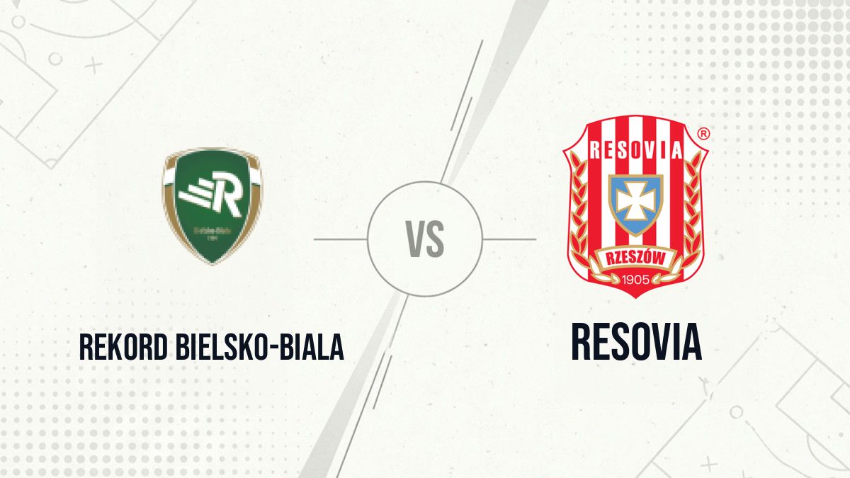 Pronostic Rekord Bielsko-Biala Resovia