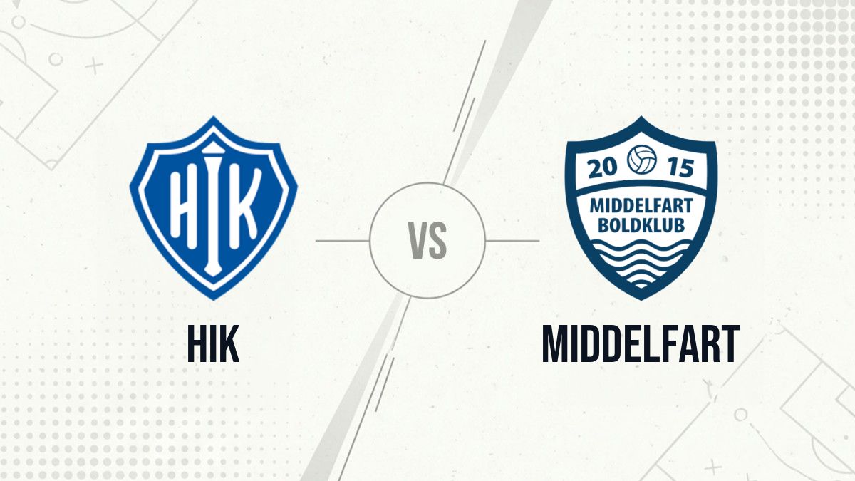 Pronostic HIK Middelfart
