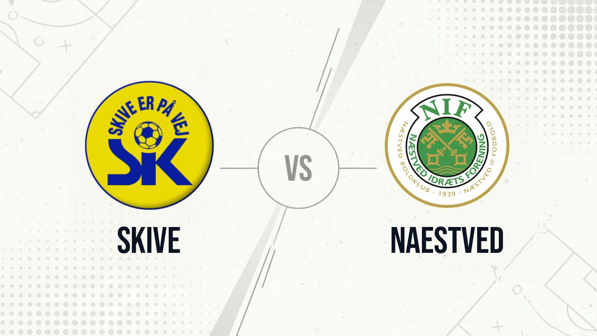 Pronostic Skive Naestved