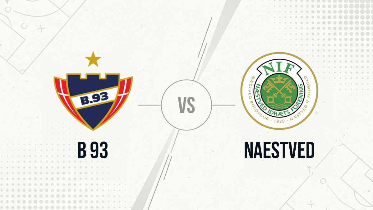 Pronostic B 93 Naestved