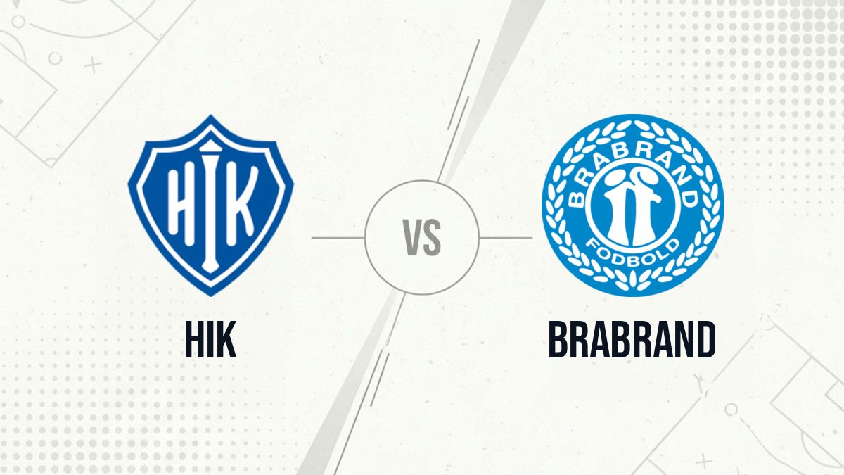 Pronostic HIK Brabrand