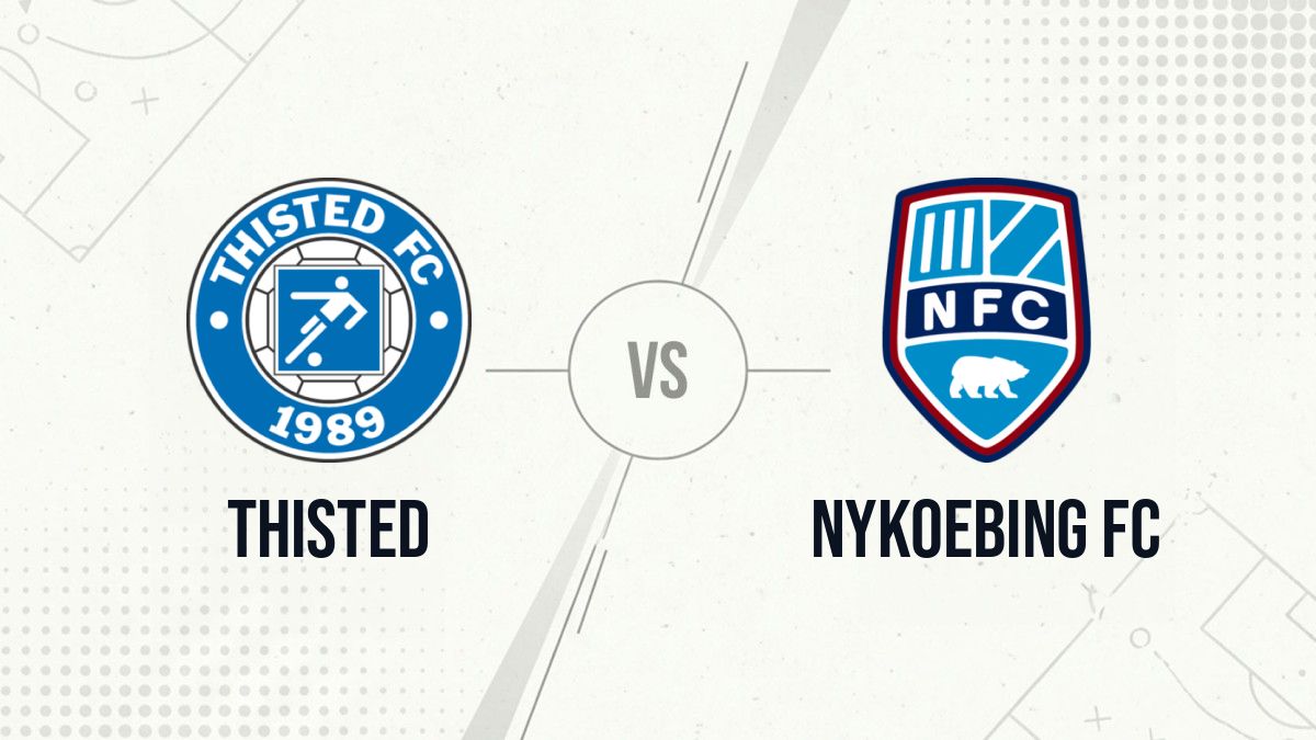Pronostic Thisted Nykoebing FC