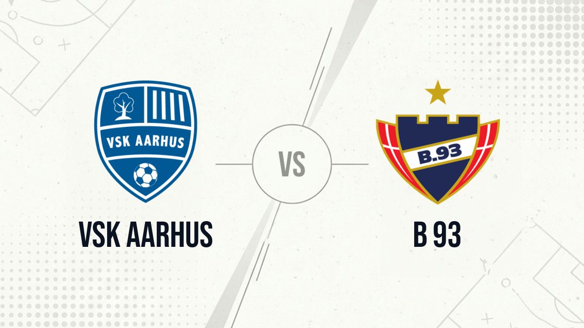 Pronostic VSK Aarhus B 93
